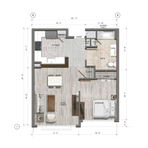 Concordia Project Photo