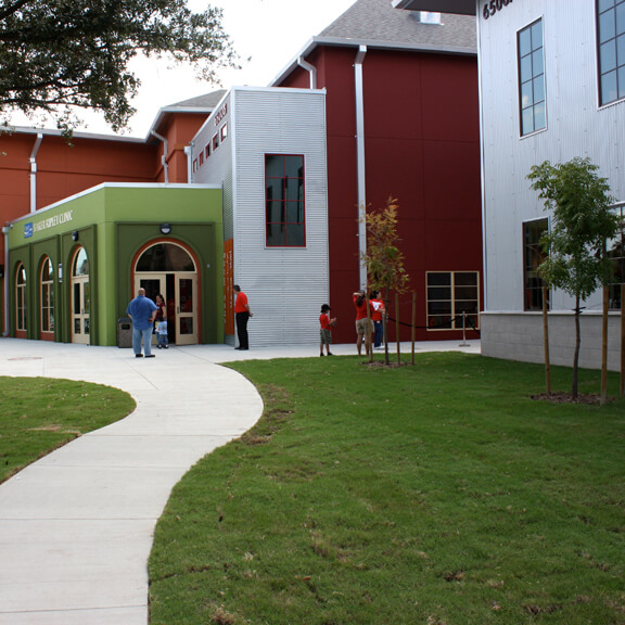 Baker Ripley Neighborhood Center Concordia