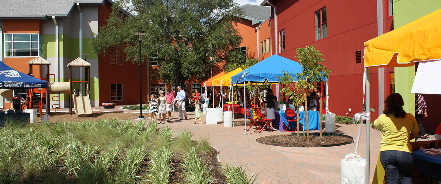 Baker Ripley Neighborhood Center Concordia
