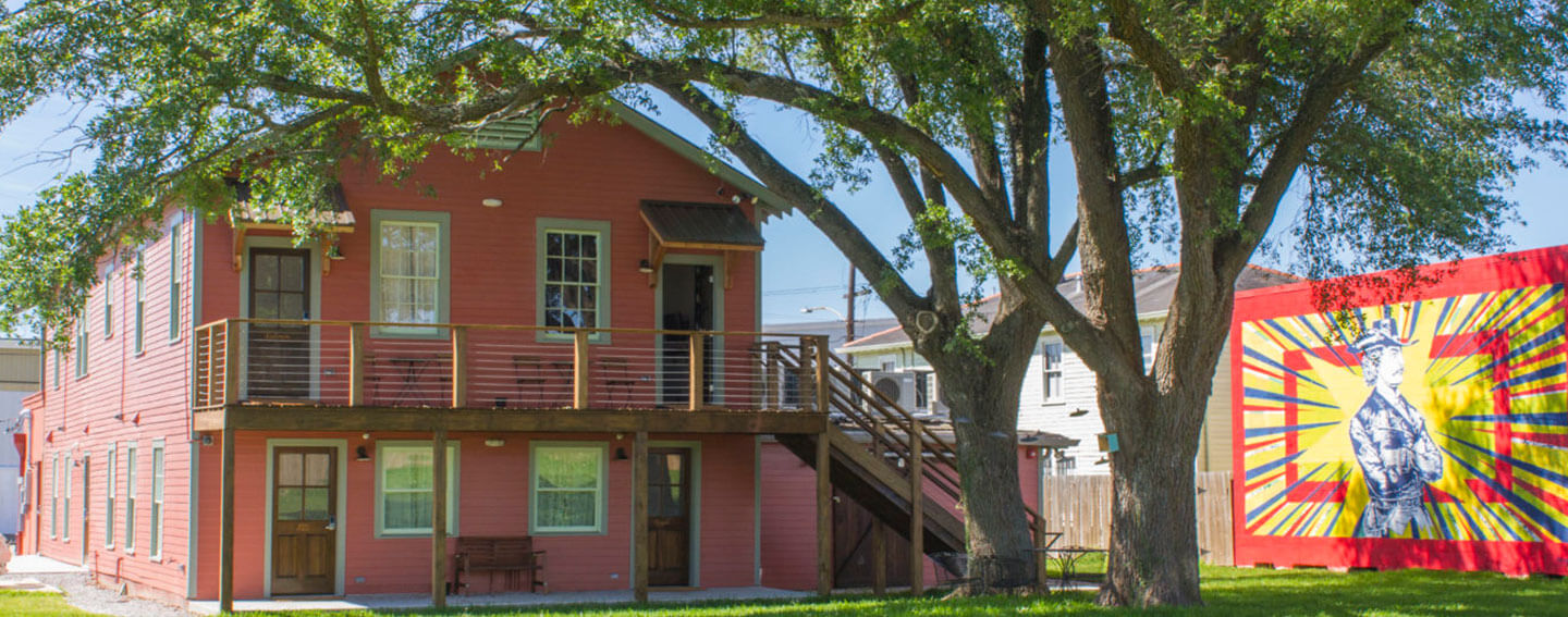 Campeche Bed & Breakfast Concordia