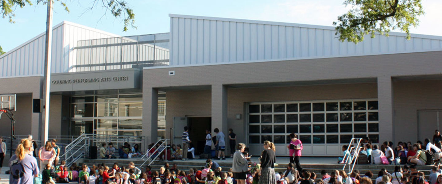Lusher Charter School Performing Arts Center