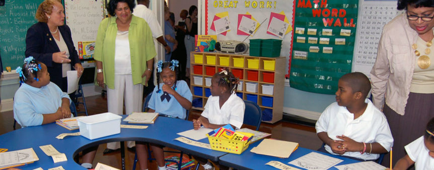 School Facilities Master Plan for Orleans Parish