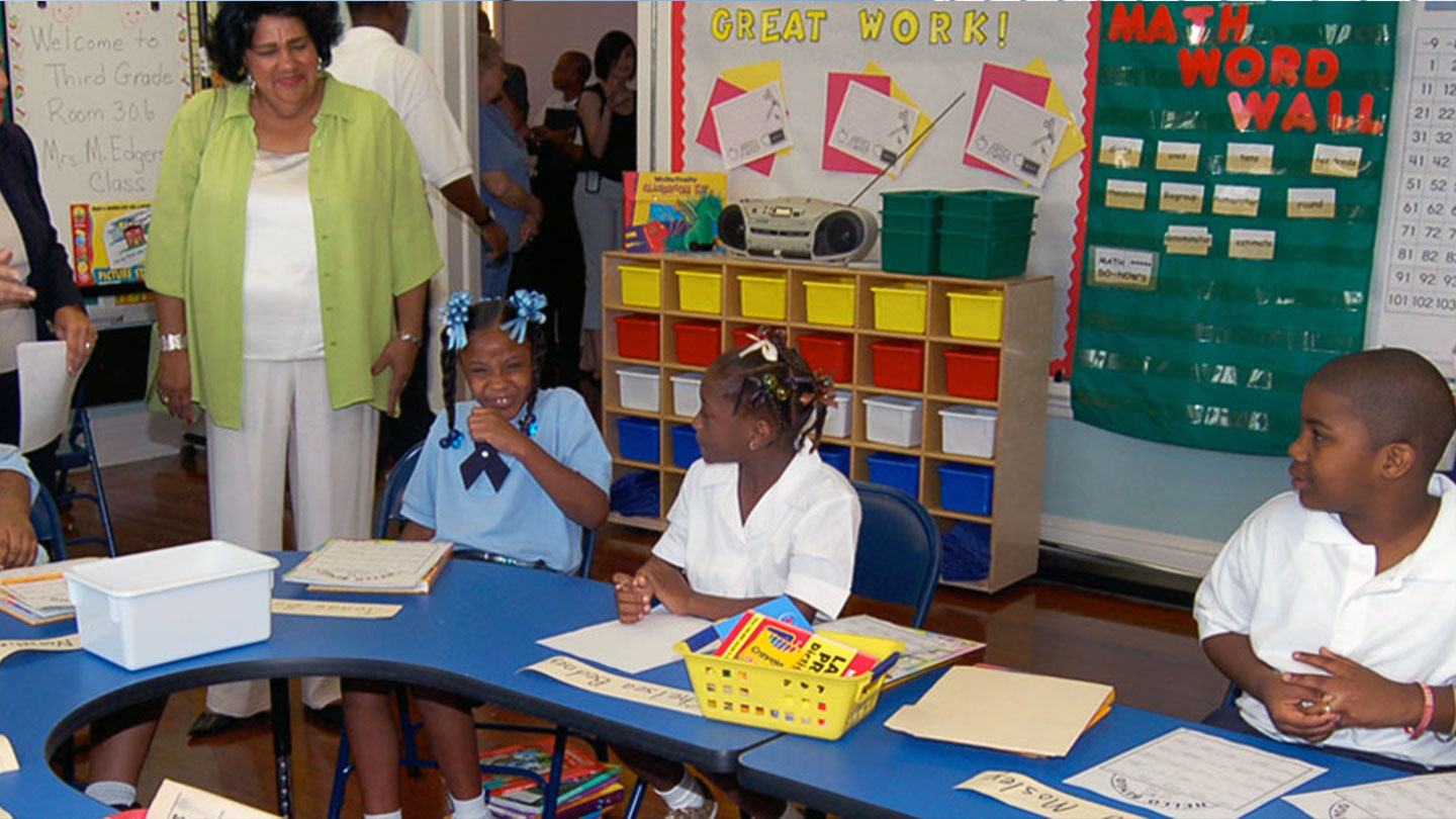 School Facilities Master Plan for Orleans Parish