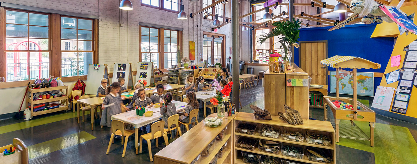 Ursuline Academy Early Learning Center | Concordia